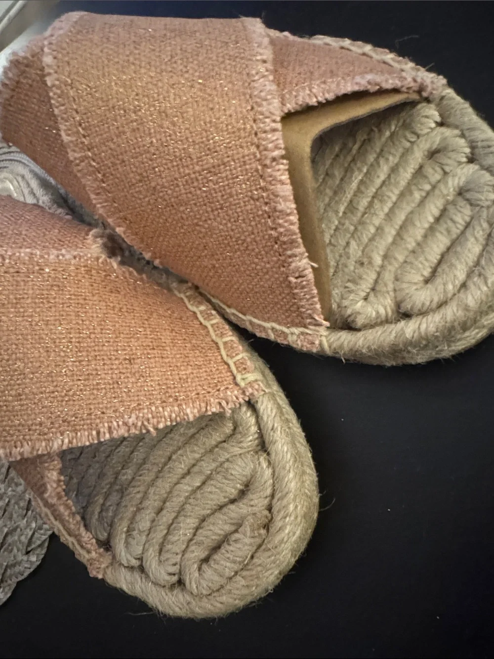 🔥 NINE WEST 🔥 Hamden Flat Casual Sandals❣️BRAND NEW 🔥 Light Pink Sz 8